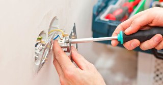 Электромонтажные работы Шуя цена 465 руб Электрика под ключ
